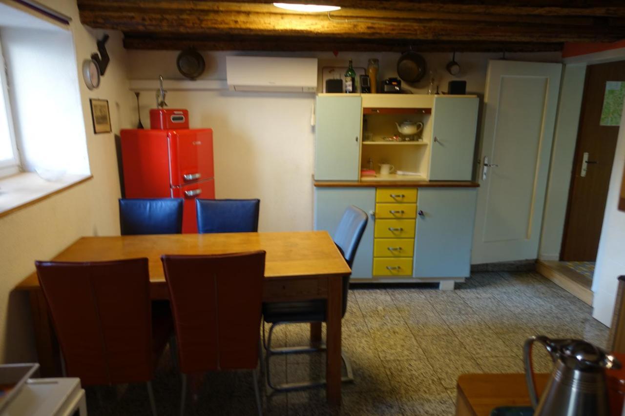 Ferienwohnung Fink Tengen Exterior foto