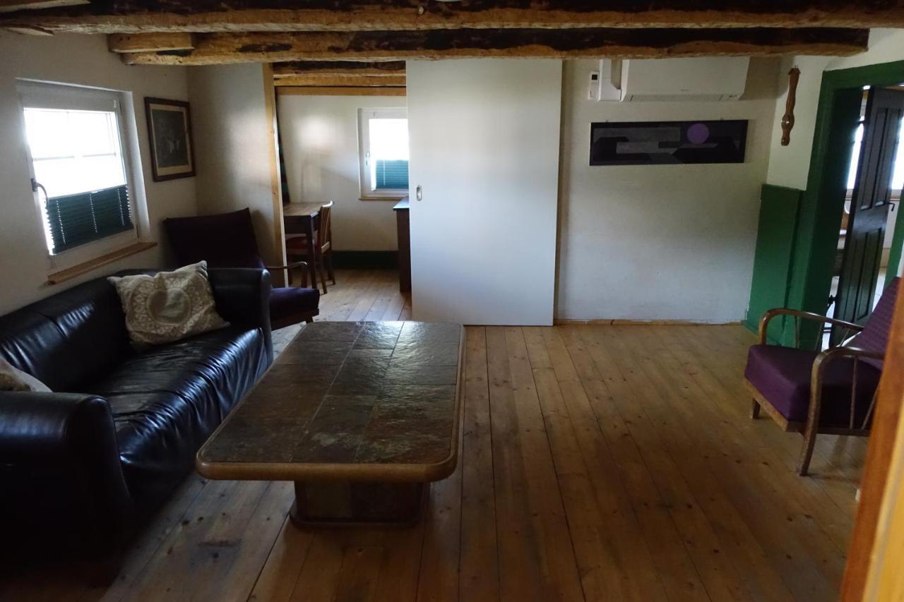Ferienwohnung Fink Tengen Exterior foto
