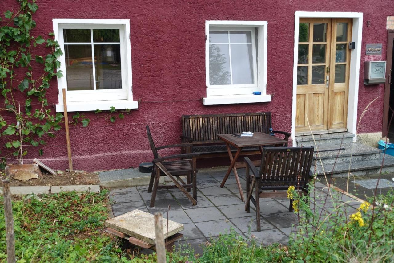 Ferienwohnung Fink Tengen Exterior foto